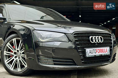 Седан Audi A8 2012 в 