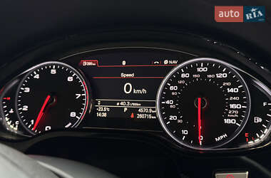 Седан Audi A8 2012 в 