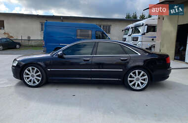Седан Audi A8 2007 в 
