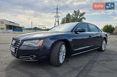 Седан Audi A8 2013 в 