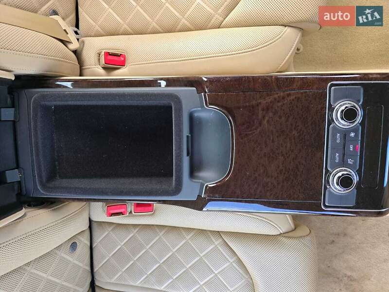 Седан Audi A8 2013 в Киеве фото 33 Седан Audi A8 2013 в Киеве