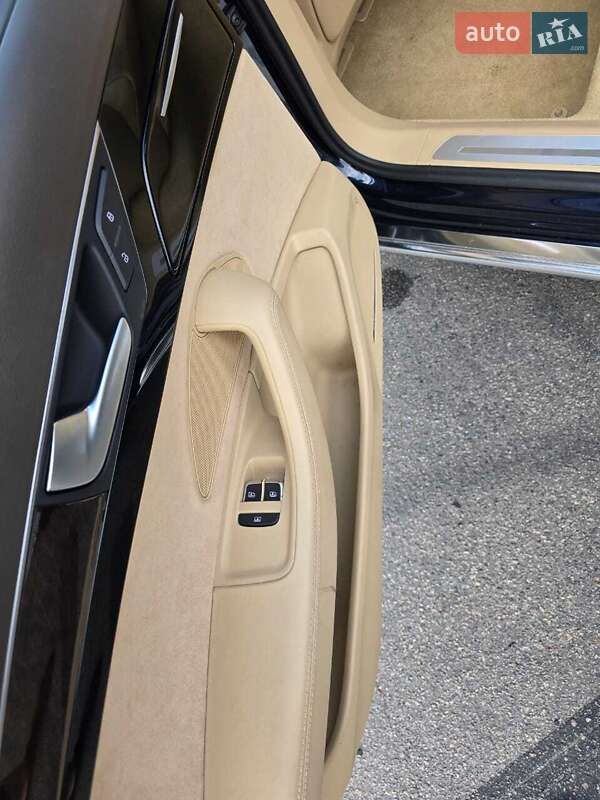 Седан Audi A8 2013 в Киеве фото 35 Седан Audi A8 2013 в Киеве