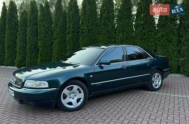 Седан Audi A8 1997 в 