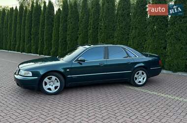 Седан Audi A8 1997 в 