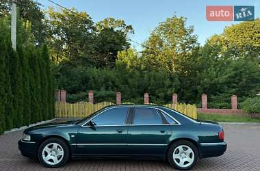 Седан Audi A8 1997 в 