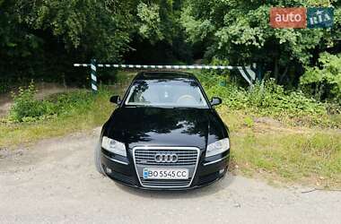 Седан Audi A8 2004 в 