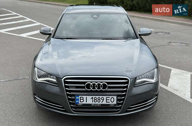 Седан Audi A8 2014 в 