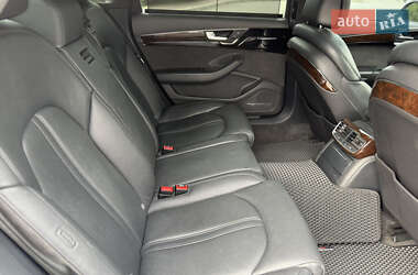 Седан Audi A8 2014 в 