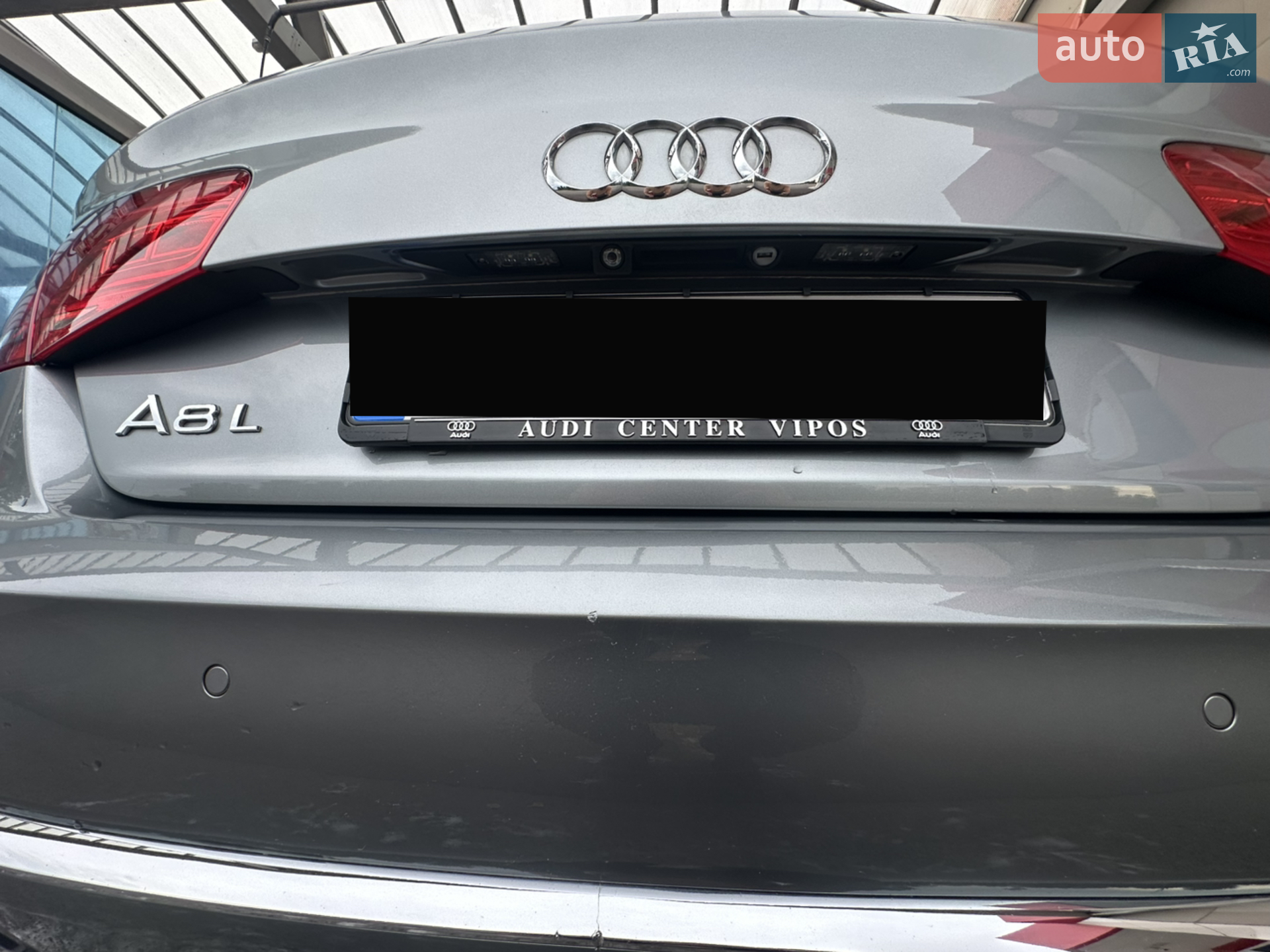 2013 Audi A8 - мініатюра 8