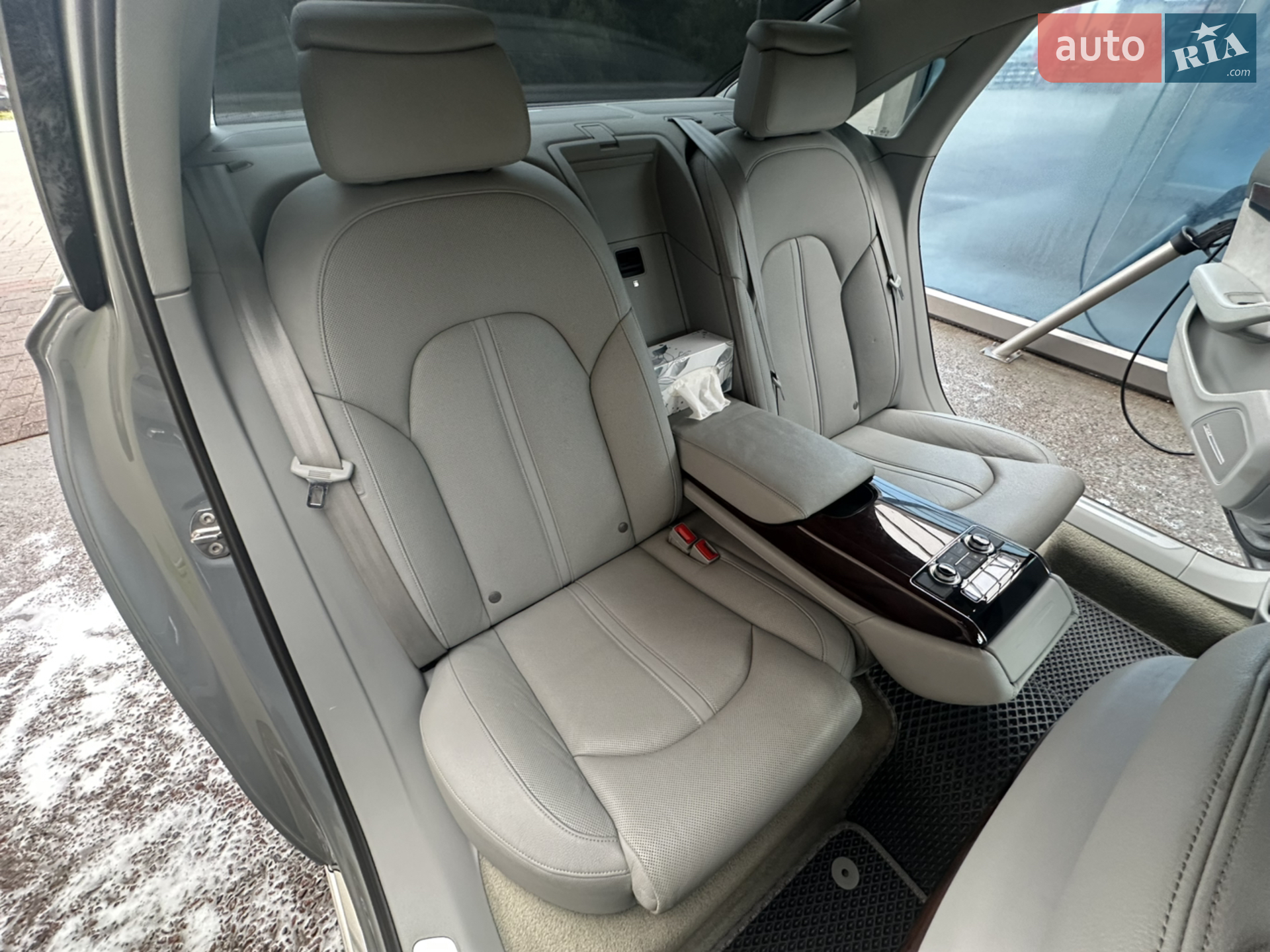 2013 Audi A8 - мініатюра 14