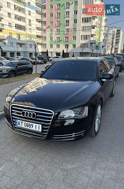 Седан Audi A8 2013 в Харкові