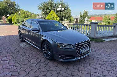 Седан Audi A8 2016 в 