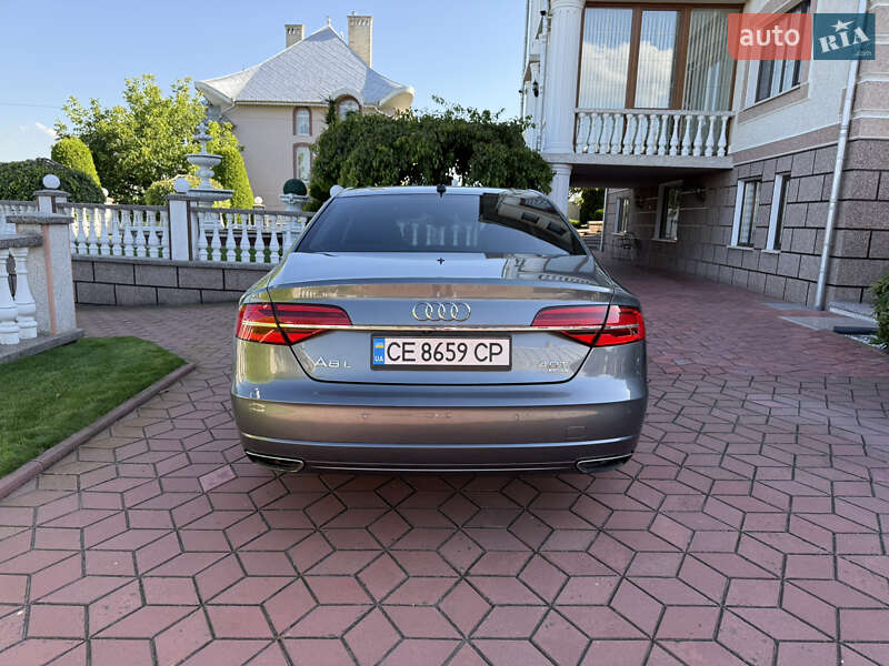 Седан Audi A8 2016 в Киеве фото 11 Седан Audi A8 2016 в Киеве
