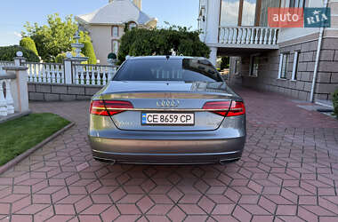 Седан Audi A8 2016 в 