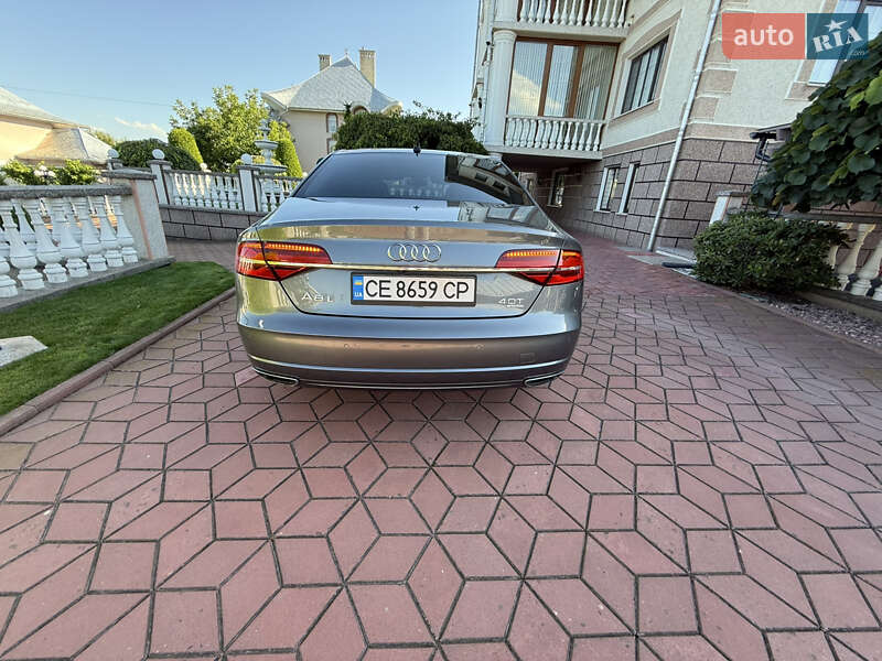 Седан Audi A8 2016 в Киеве фото 26 Седан Audi A8 2016 в Киеве