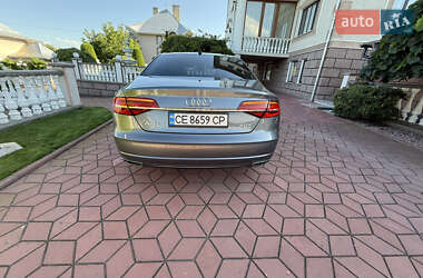 Седан Audi A8 2016 в 