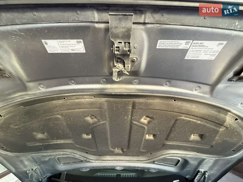 Седан Audi A8 2016 в Киеве фото 34 Седан Audi A8 2016 в Киеве