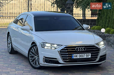 Седан Audi A8 2018 в Рівному