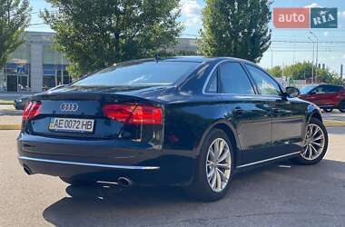 Седан Audi A8 2010 в 