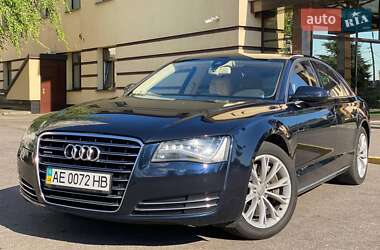 Седан Audi A8 2010 в Кременчуці