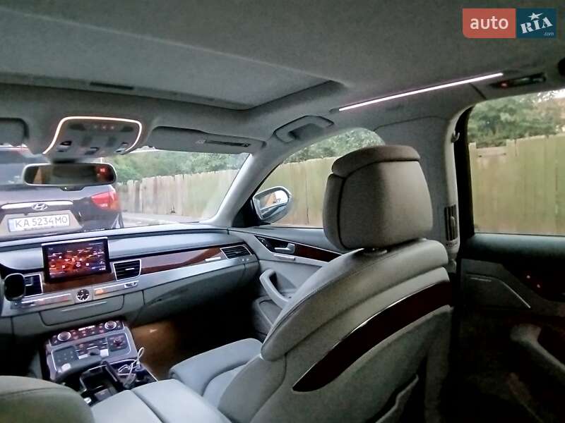 Седан Audi A8 2013 в Киеве фото 11 Седан Audi A8 2013 в Киеве