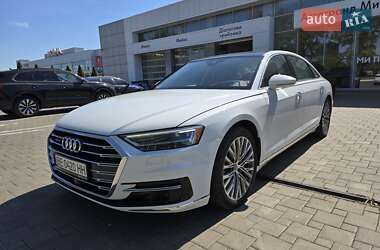 Седан Audi A8 2018 в 