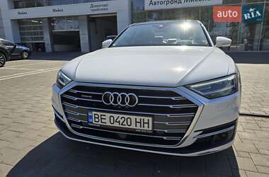 Седан Audi A8 2018 в 