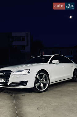 Седан Audi A8 2014 в 
