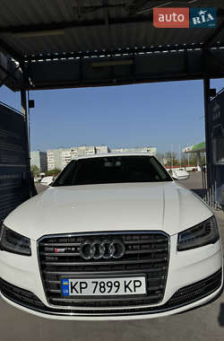 Седан Audi A8 2014 в 