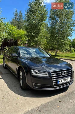 Седан Audi A8 2014 в 
