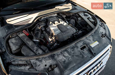 Седан Audi A8 2013 в 