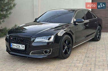 Седан Audi A8 2012 в Одессе