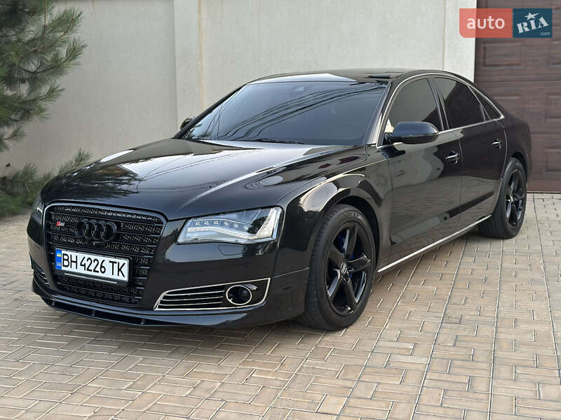 Седан Audi A8 2012 в Одесі фото 2 Седан Audi A8 2012 в Одесі