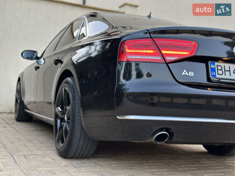 Седан Audi A8 2012 в Одесі фото 13 Седан Audi A8 2012 в Одесі