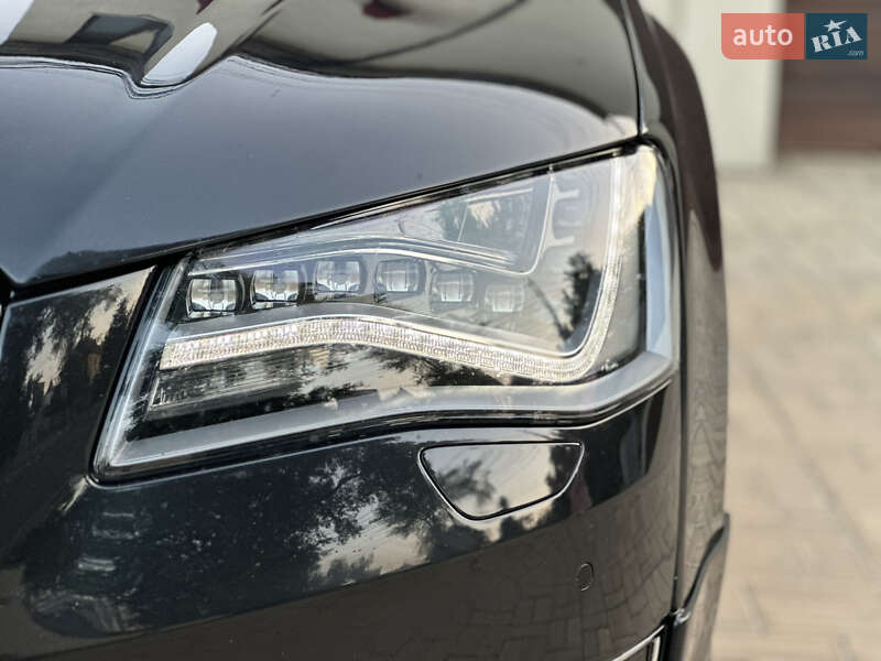 Седан Audi A8 2012 в Одесі фото 19 Седан Audi A8 2012 в Одесі