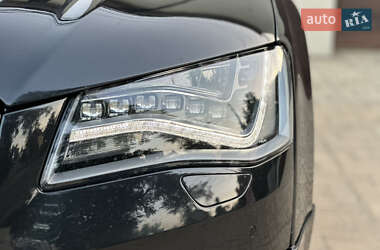 Седан Audi A8 2012 в 