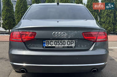 Седан Audi A8 2014 в 