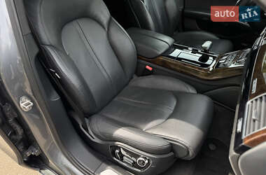 Седан Audi A8 2014 в 
