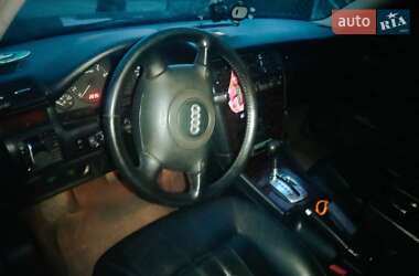 Седан Audi A8 1998 в 