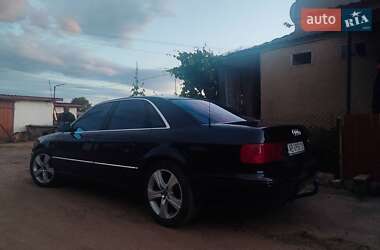 Седан Audi A8 1998 в 
