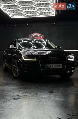 Седан Audi A8 2013 в 
