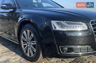 Седан Audi A8 2017 в 