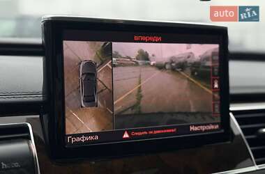 Седан Audi A8 2016 в 