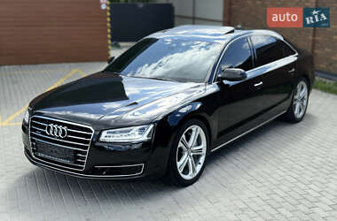 Седан Audi A8 2014 в 