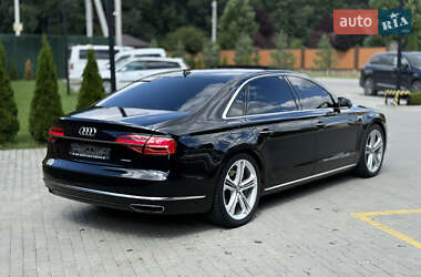Седан Audi A8 2014 в 