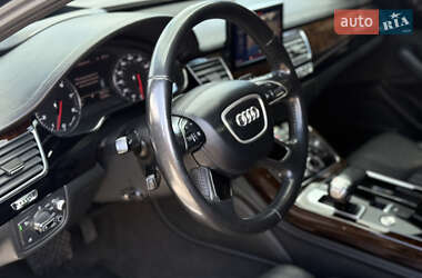 Седан Audi A8 2014 в 