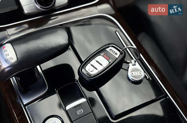 Седан Audi A8 2014 в 