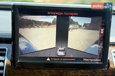 Седан Audi A8 2014 в 
