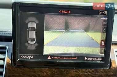 Седан Audi A8 2014 в 