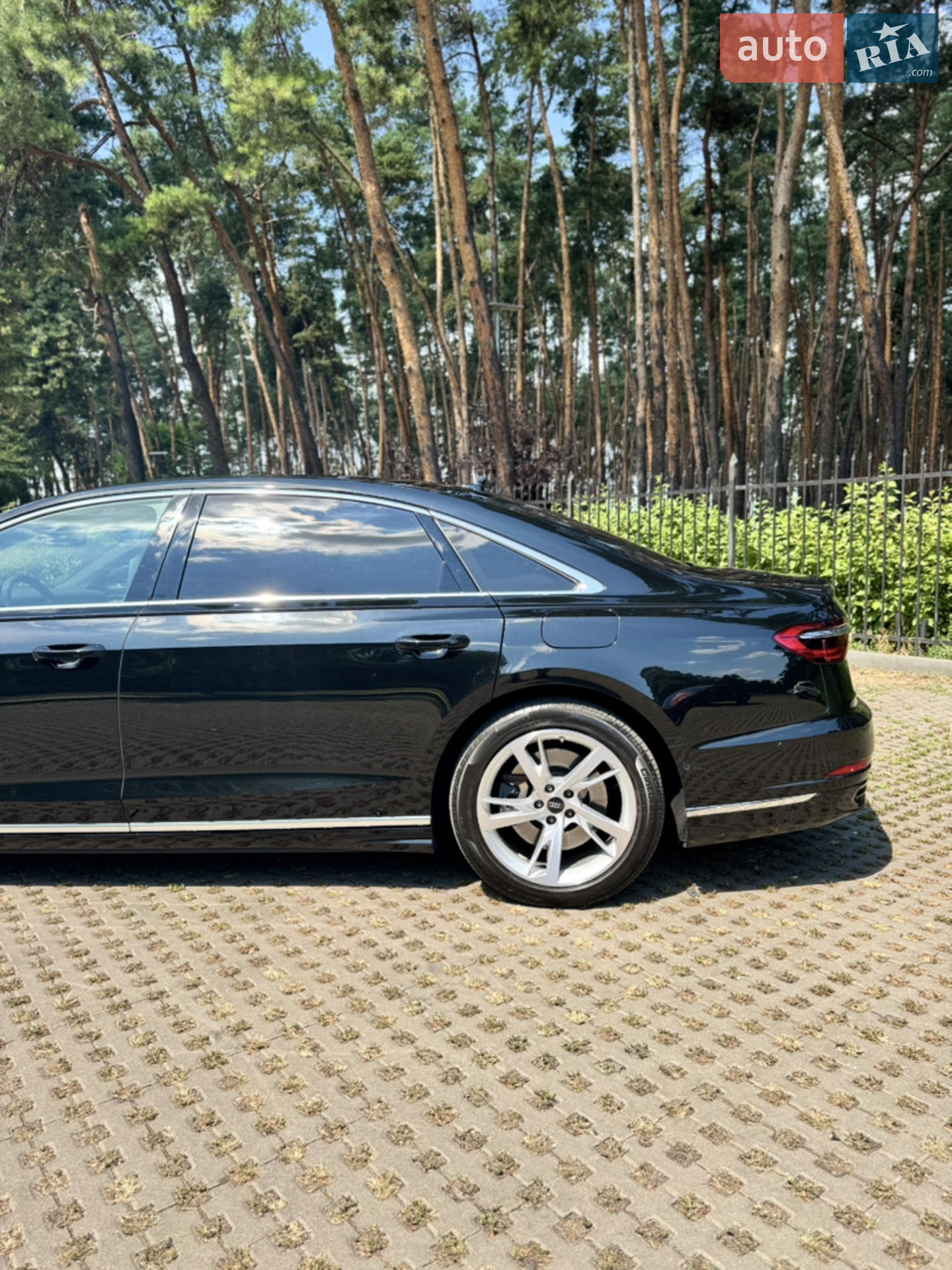 2022 Audi A8 - мініатюра 11